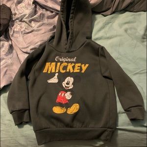 3t Mickey Mouse sweatshirt